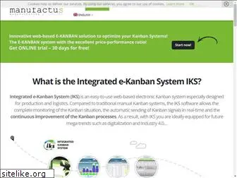 ekanban-system.com