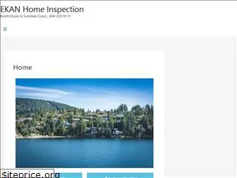 ekanhomeinspection.com