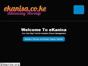 ekanisa.com