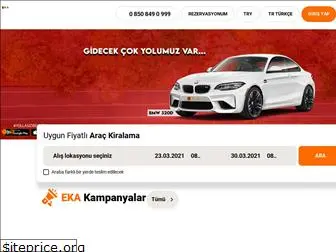 ekarentacar.com.tr