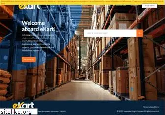 ekartlogistics.com