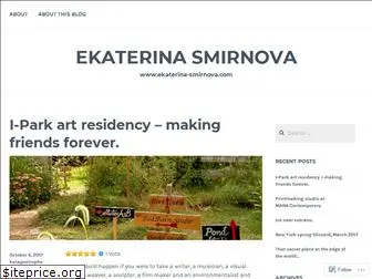 ekaterinasmirnova.wordpress.com