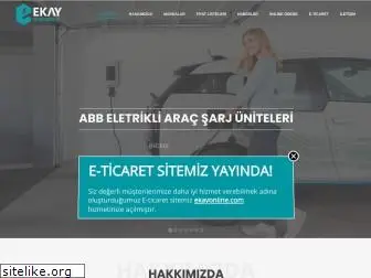 ekaymuhendislik.com