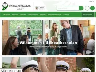 ekbackeskolan.se