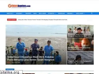 ekbisbanten.com