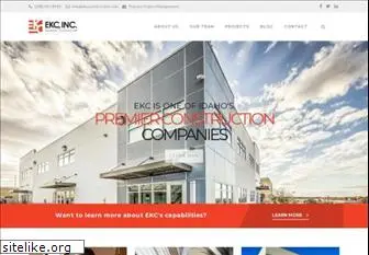 ekcconstruction.com