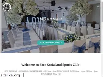 ekcoclub.com