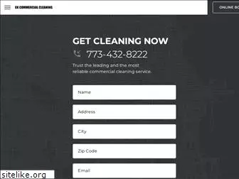 ekcommercialcleaning.com