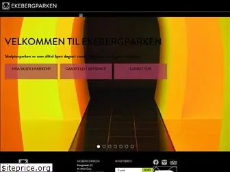 ekebergparken.com