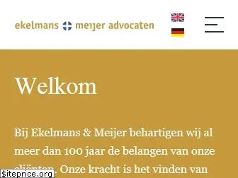 ekelmansenmeijer.nl