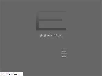 ekemimarlik.com