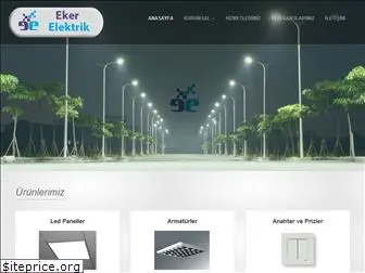 ekerelektrik.com.tr