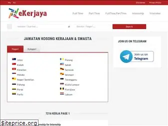 ekerjaya.com