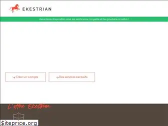 ekestrian.com