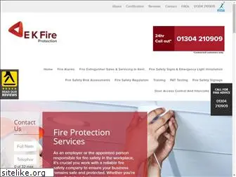 ekfireprotection.com