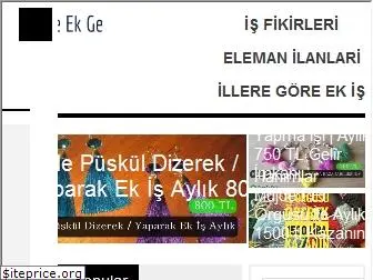 ekgelirilanlari.com