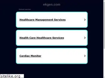 ekgen.com