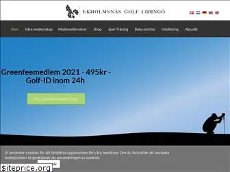 ekholmsnasgolf.se