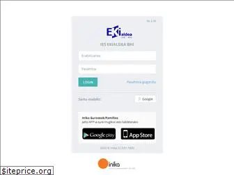 ekialdea.inika.net