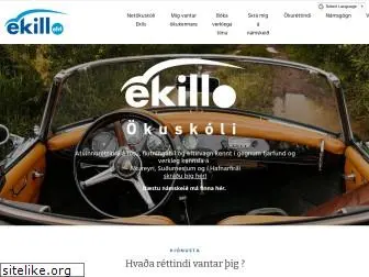 ekill.is