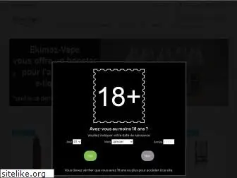 ekimoz-vape.com