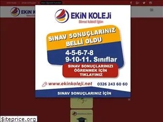 ekinkoleji.net