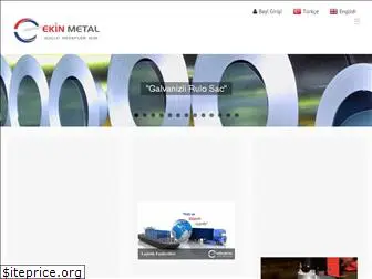 ekinmetal.com.tr