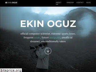 ekinoguz.com