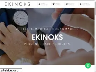 ekinoks-medikal.com