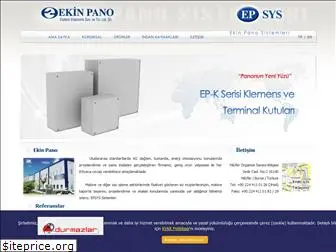 www.ekinpano.com.tr