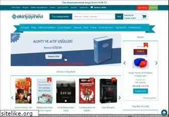 ekinyayinevi.com