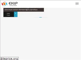 ekip-muhendislik.com.tr