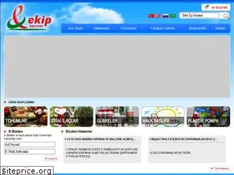 ekiptarim.com