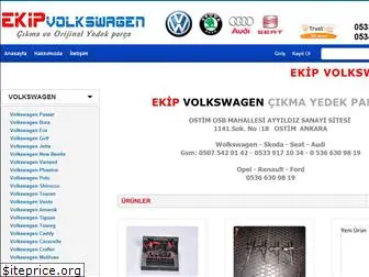 ekipvolkswagen.com