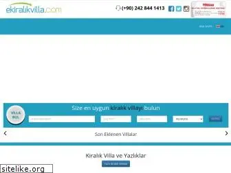 ekiralikvilla.com