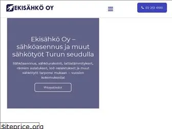 ekisahko.fi