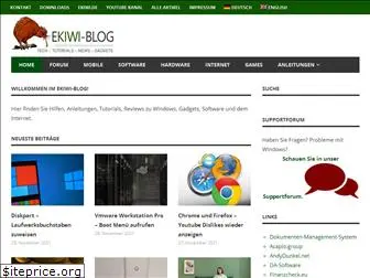 ekiwi-blog.de