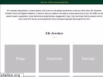 ekjewelers.com