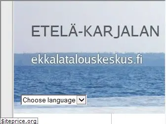 ekkalatalouskeskus.fi