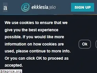 ekklesia360.com