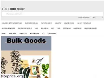 ekkonaturals.com