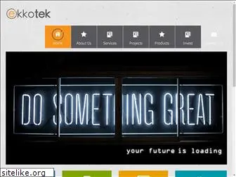 ekkotek.com