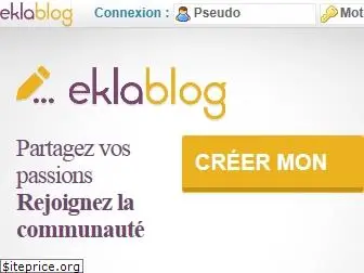 eklablog.org
