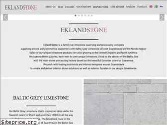 eklandstone.com