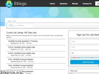 eklegoworkforce.com