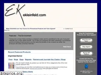 ekleinfeld.com