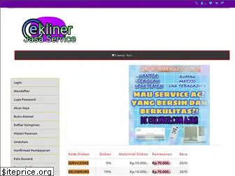 ekliner.com