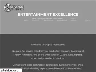 eklipseproductions.com