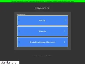 ekliyorum.net