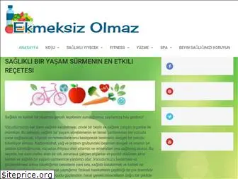 ekmeksizolmaz.com